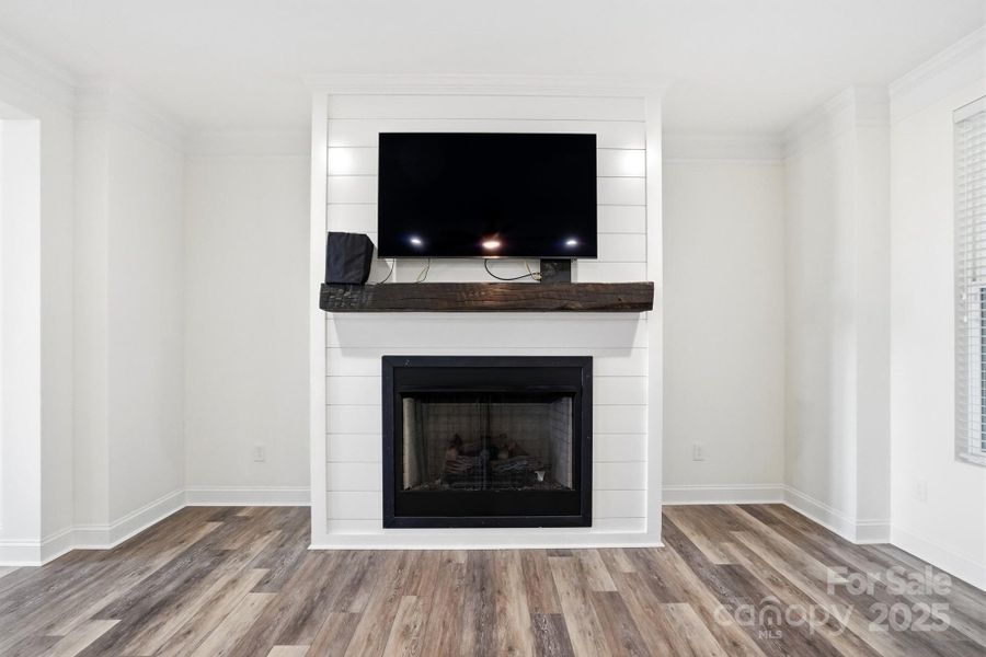 Gas Fireplace