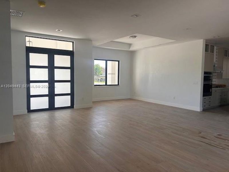 Spacious, unfurnished interior of a new home in , Homestead (Image 17). Spacious, unfurnished interior of a new home in , Homestead (Image 17).