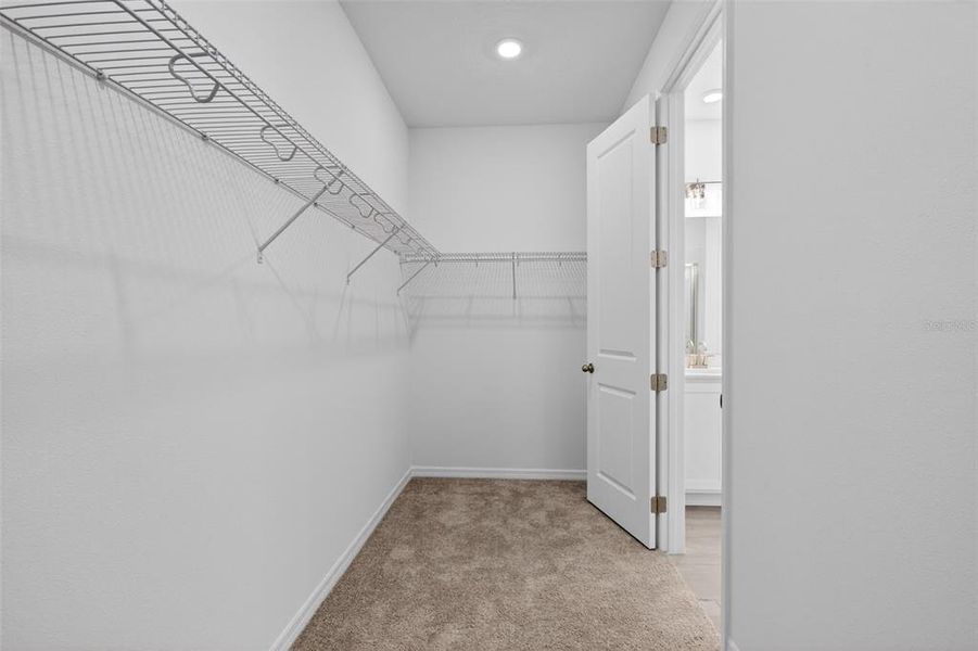 Spacious, unfurnished interior of a new home in Sunbrooke, St. Cloud (Image 28).