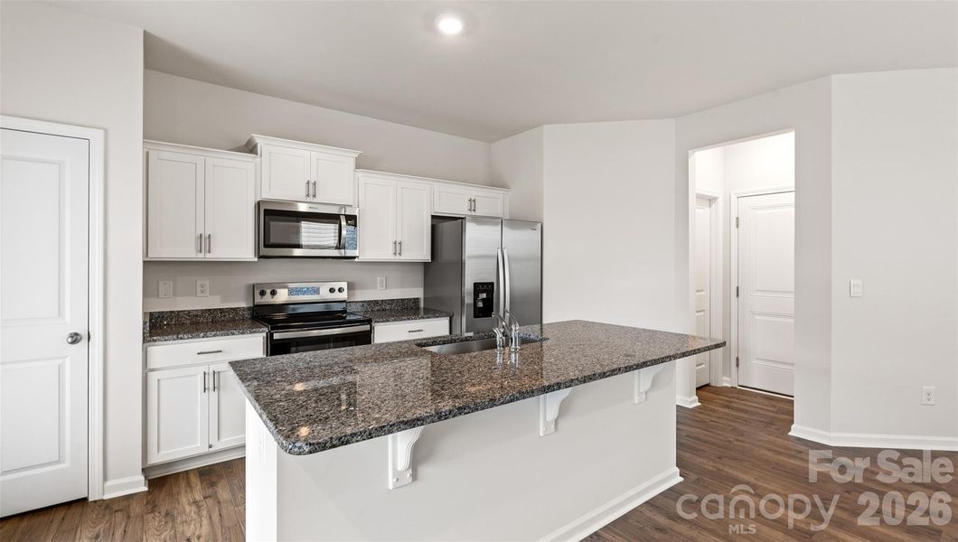 Photos are representative