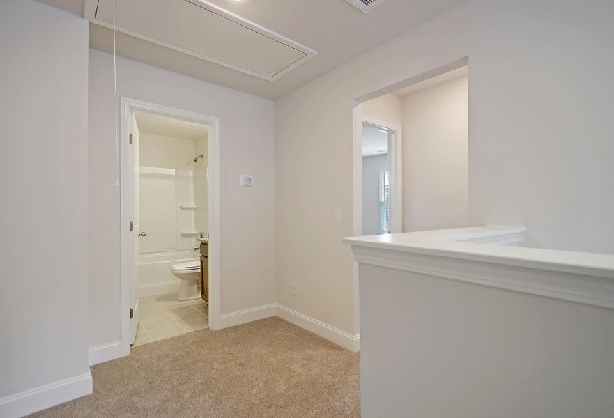 Adger Upstairs Landing