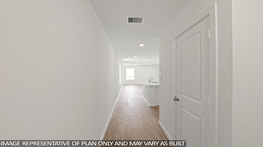 Spacious, unfurnished interior of a new home in The Canopies, Splendora (Image 12). Spacious, unfurnished interior of a new home in The Canopies, Splendora (Image 12).