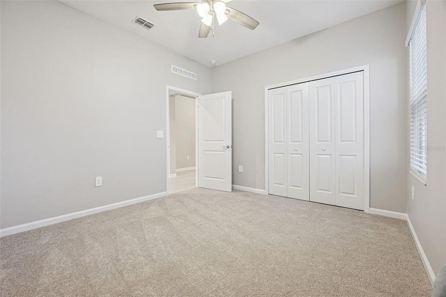 Spacious, unfurnished interior of a new home in Wellness Ridge, Clermont (Image 30).