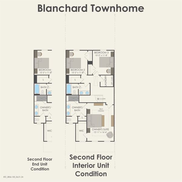 Second Floor Second Floor