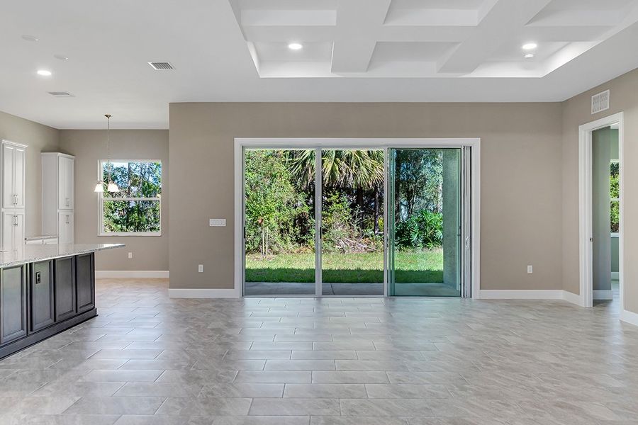 Pine Valley Sliding Glass Doors