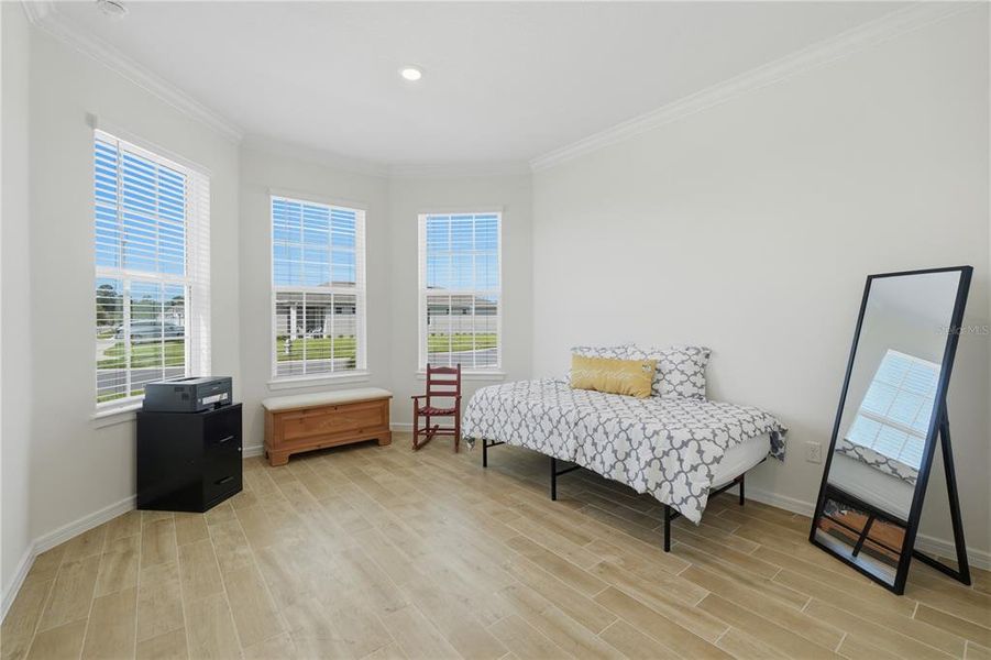 Furnished interior view inside a new home in , St. Cloud (Image 15).
