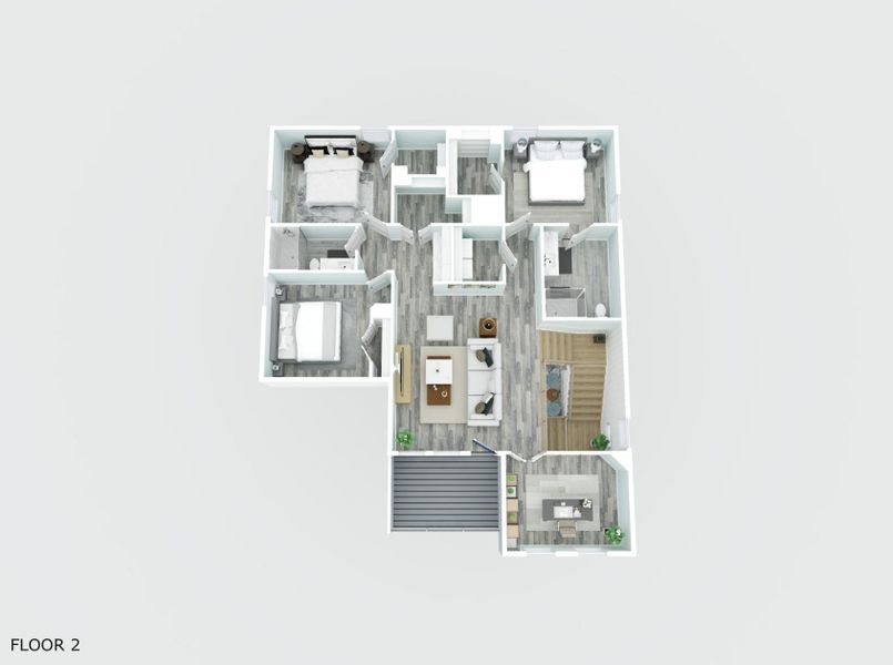 2nd Floor
