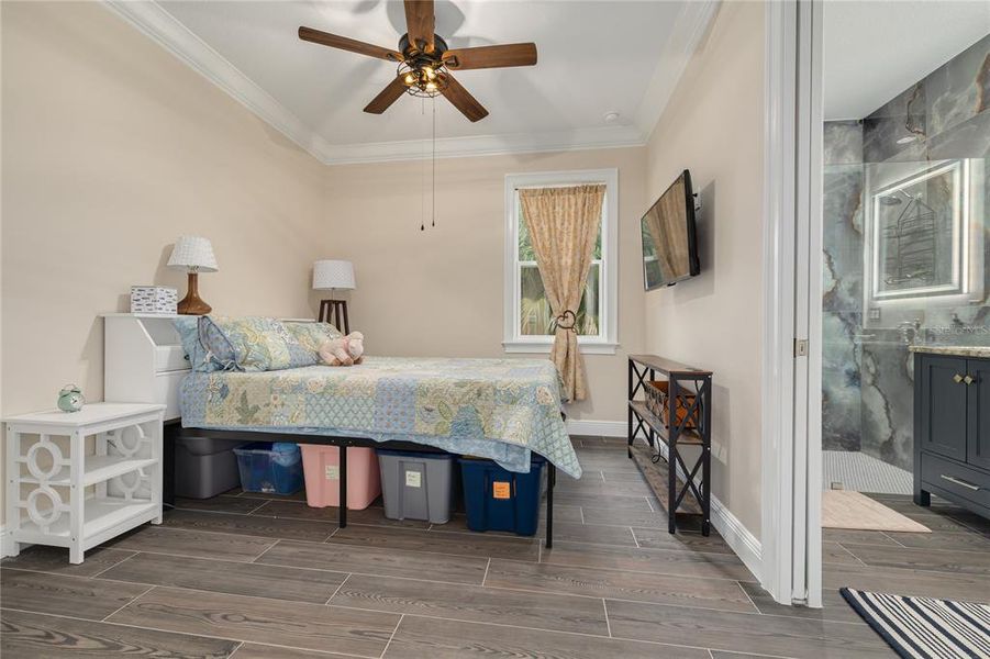 Furnished interior view inside a new home in , Brooksville (Image 14). Furnished interior view inside a new home in , Brooksville (Image 14).