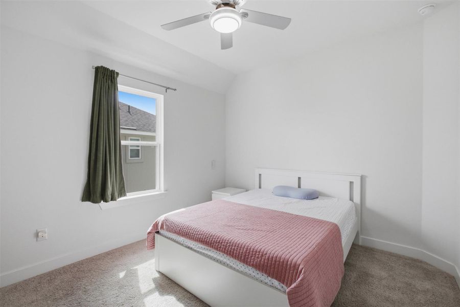 Furnished interior view inside a new home in Nolina, Georgetown (Image 29).