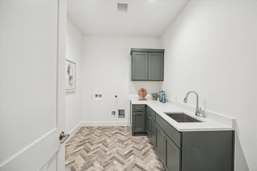 Utility Room. Utility Room.