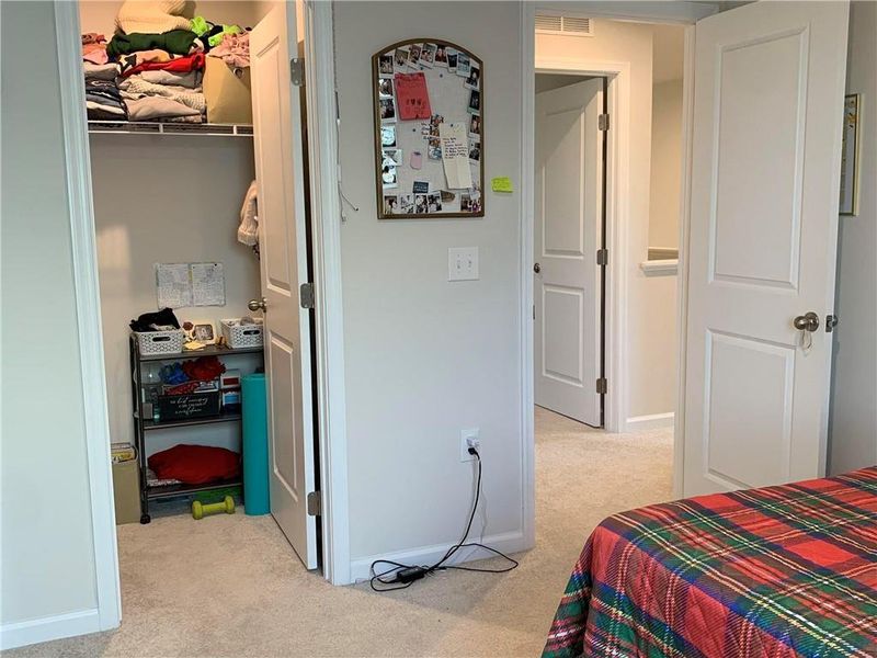 Furnished interior view inside a new home in , Rome (Image 32).