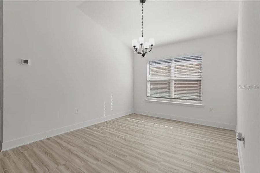 Spacious, unfurnished interior of a new home in Country Way South, Newberry (Image 19).