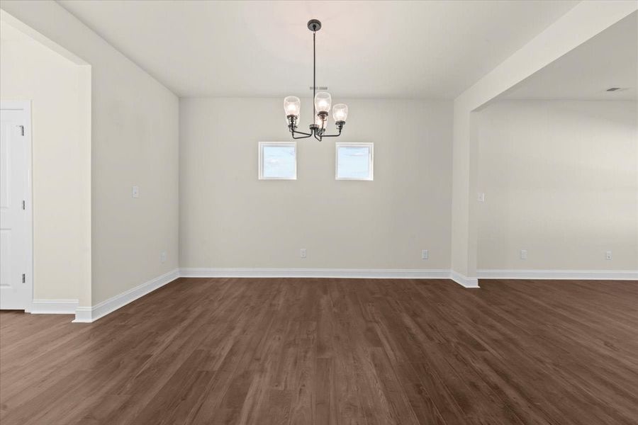 1,736sf New Home in Sanford, NC.  - Slide 10