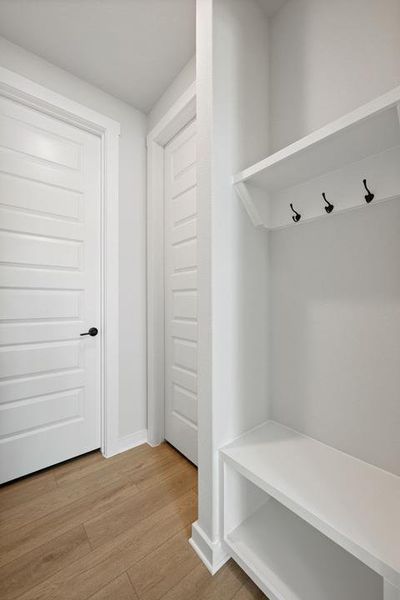 Spacious, unfurnished interior of a new home in Terrace Collection At Turner's Crossing, Buda (Image 37). Spacious, unfurnished interior of a new home in Terrace Collection At Turner's Crossing, Buda (Image 37).