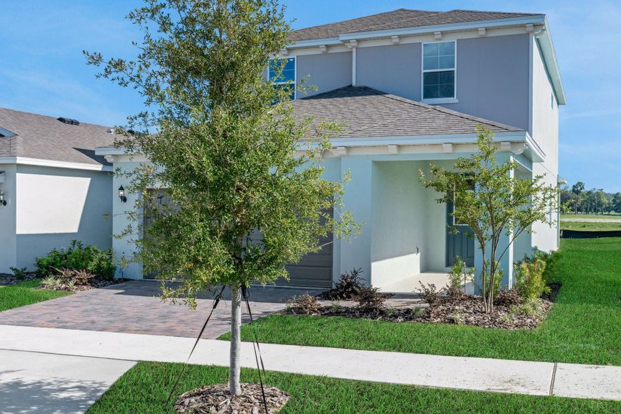 3br New Home in Lady Lake, FL.  - Slide 4