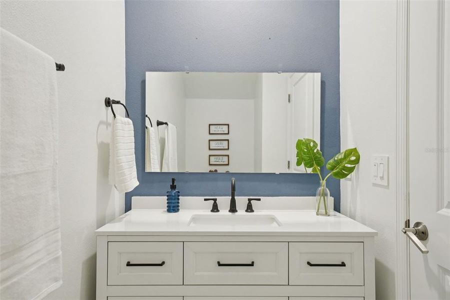 Close-up of interior finishes inside a home in Park East: The Manors, Plant City (Image 23). Close-up of interior finishes inside a home in Park East: The Manors, Plant City (Image 23).