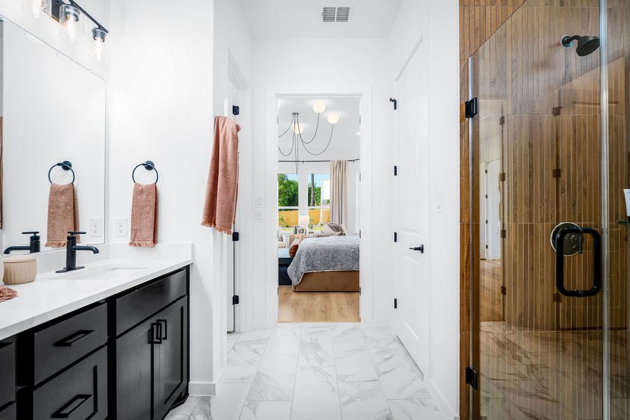 Estancia West Model Home