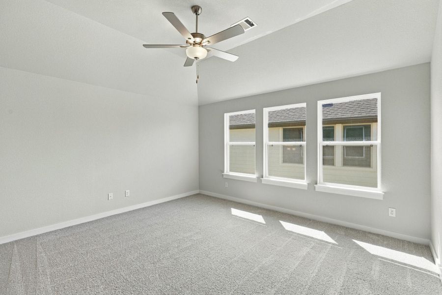 2,754sf New Home in Liberty Hill, TX.  - Slide 28