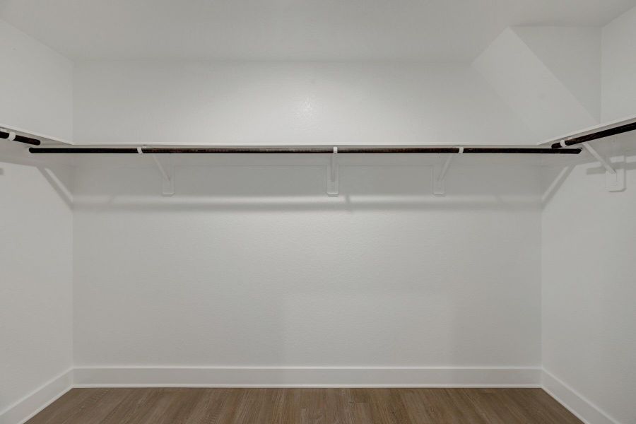 Owner's Closet