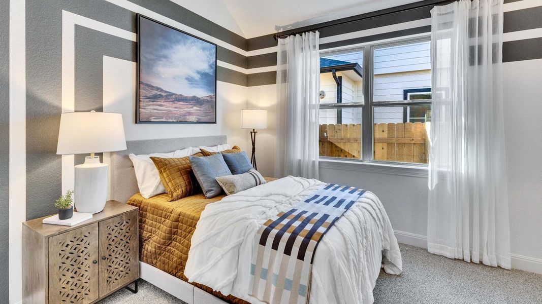 Model home photos of similar floorplans, not pictures of actual home.