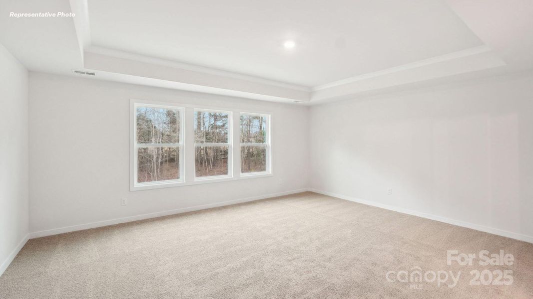 Spacious, unfurnished interior of a new home in Westport, York (Image 22). Spacious, unfurnished interior of a new home in Westport, York (Image 22).