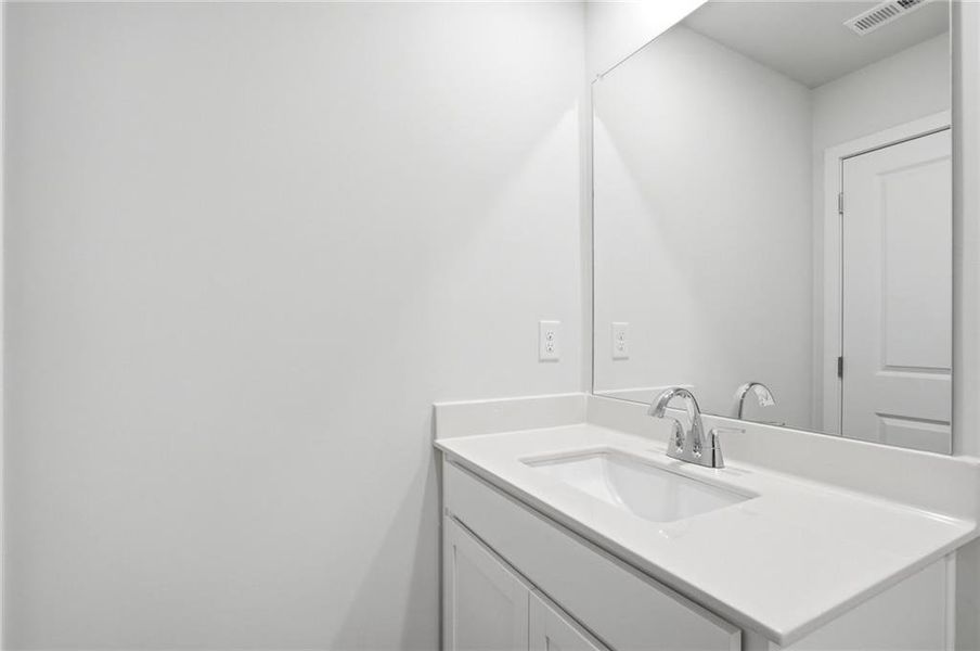 Close-up of interior finishes inside a home in Ellorie Estates, Dawsonville (Image 24).