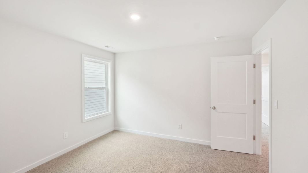 Spacious, unfurnished interior of a new home in Westport, York (Image 33). Spacious, unfurnished interior of a new home in Westport, York (Image 33).