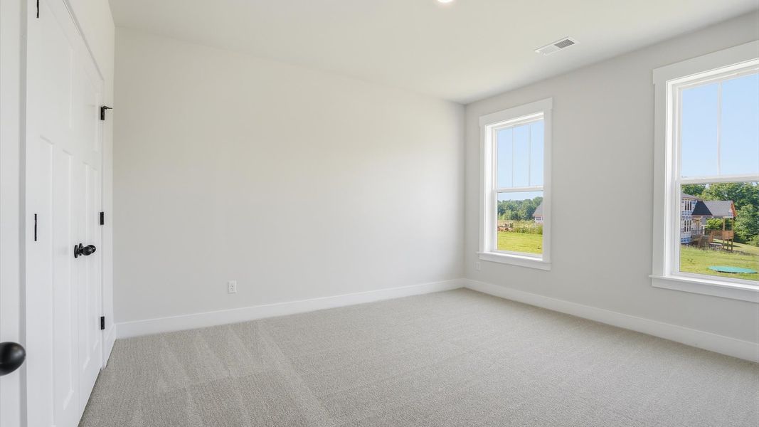 Furnished interior view inside a new home in Pinebrook, Woodruff (Image 35). Furnished interior view inside a new home in Pinebrook, Woodruff (Image 35).