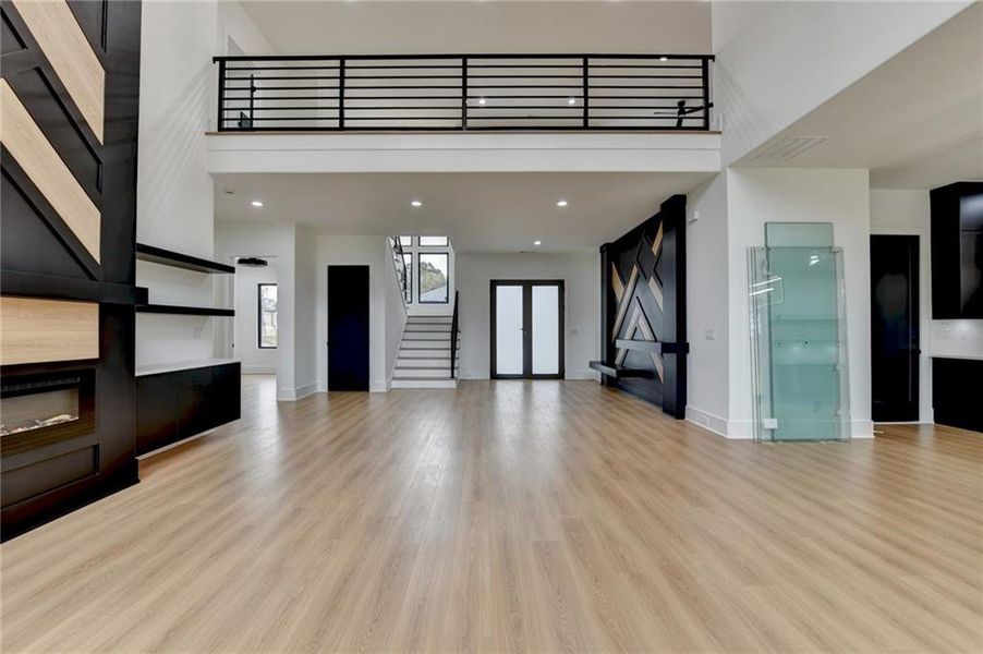 Spacious, unfurnished interior of a new home in , Auburn (Image 47). Spacious, unfurnished interior of a new home in , Auburn (Image 47).