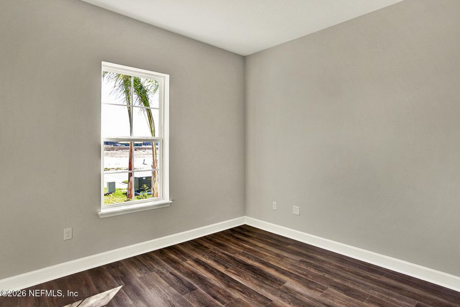 Spacious, unfurnished interior of a new home in , Flagler Beach (Image 14).