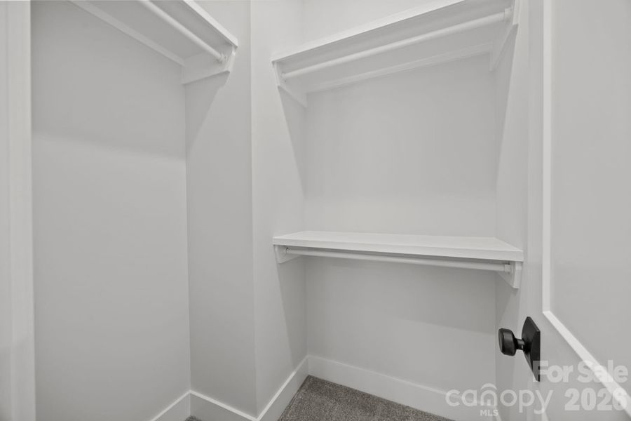 Spacious, unfurnished interior of a new home in , Statesville (Image 23).