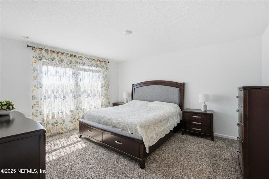 Furnished interior view inside a new home in Dorado at Entrada, St. Augustine (Image 16). Furnished interior view inside a new home in Dorado at Entrada, St. Augustine (Image 16).