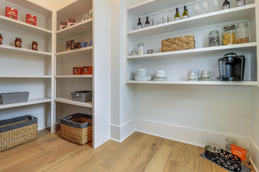 Close-up of interior finishes inside a home in The Preserve at Pennys Creek, Johns Island (Image 20).