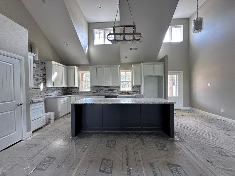 Furnished interior view inside a new home in , Paradise (Image 5).