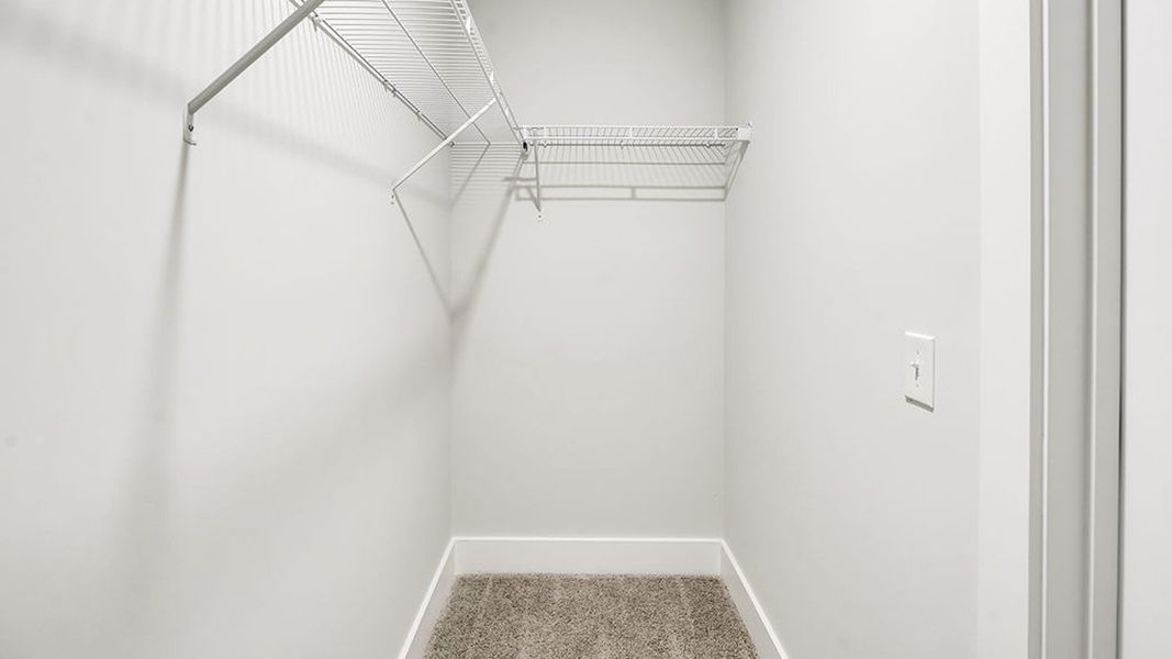 Spacious, unfurnished interior of a new home in The Landing at Sidbury Station, Castle Hayne (Image 24). Spacious, unfurnished interior of a new home in The Landing at Sidbury Station, Castle Hayne (Image 24).