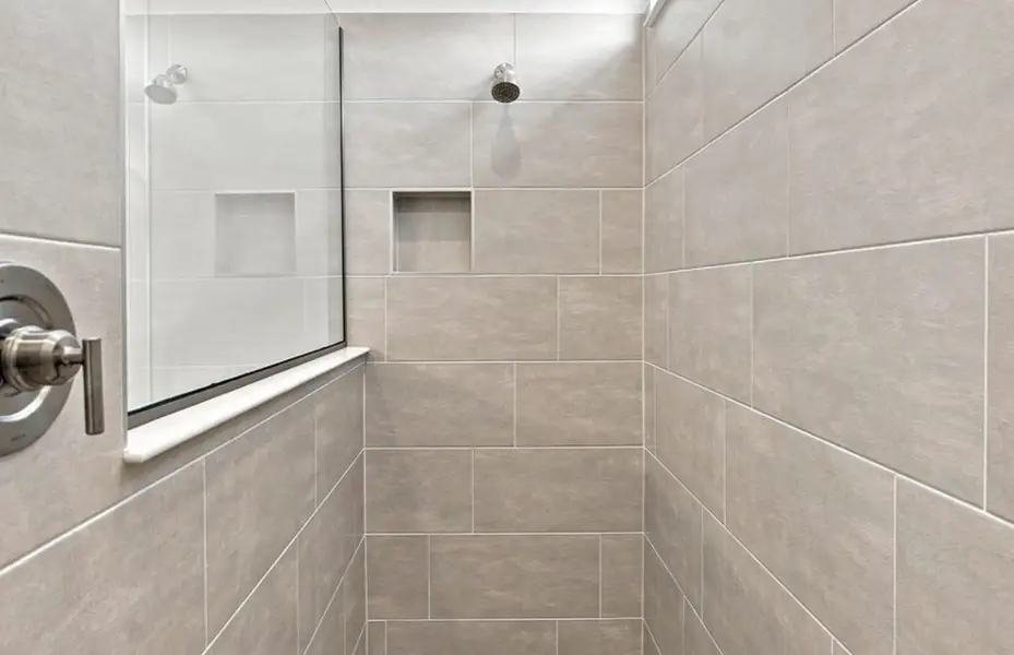 Close-up of interior finishes inside a home in Del Webb Stone Creek, Ocala (Image 13).