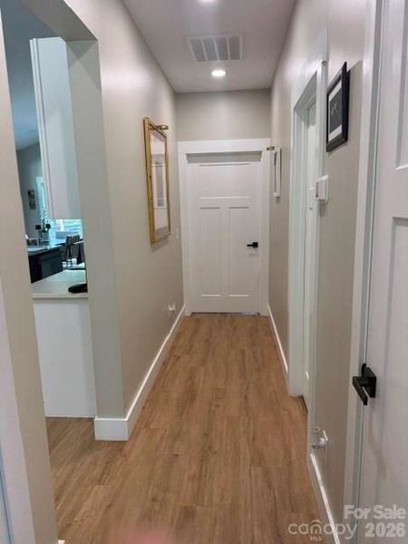 Hallway Main Floor Hallway Main Floor