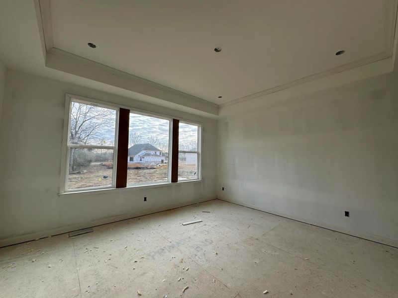 The Conley B Primary Suite Bedroom