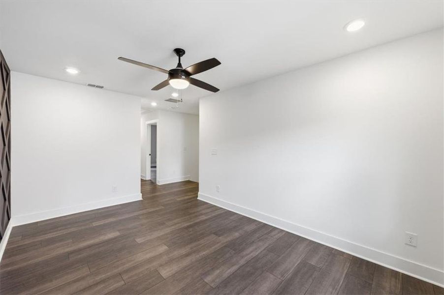Spacious, unfurnished interior of a new home in , Emerson (Image 32). Spacious, unfurnished interior of a new home in , Emerson (Image 32).