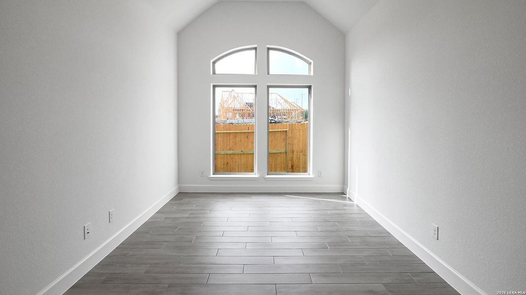 Spacious, unfurnished interior of a new home in Cibolo Valley Heights, Cibolo (Image 18). Spacious, unfurnished interior of a new home in Cibolo Valley Heights, Cibolo (Image 18).