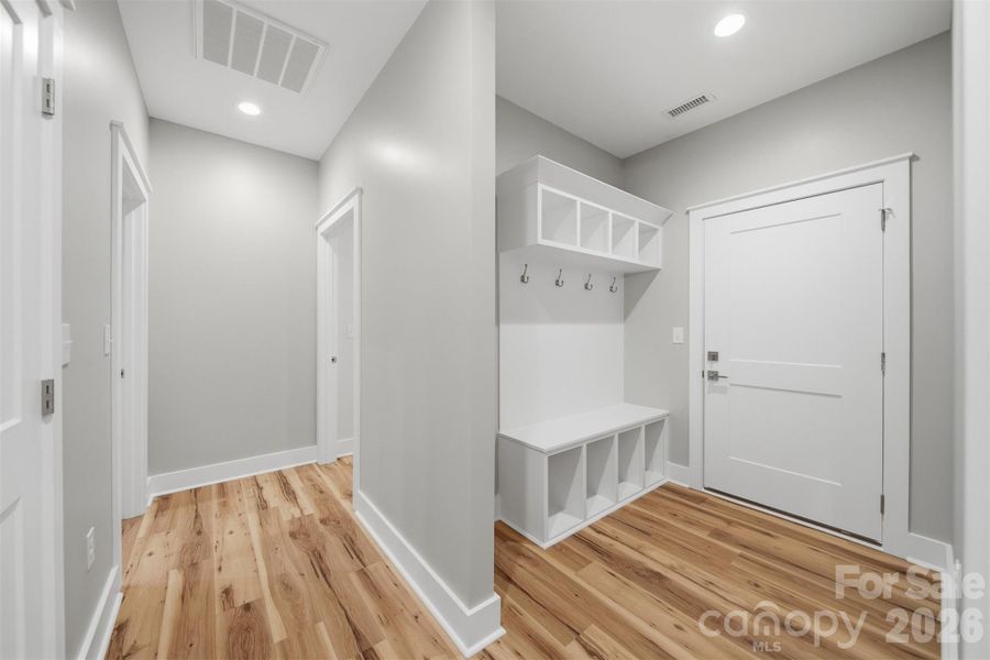 Spacious, unfurnished interior of a new home in , Maiden (Image 44).