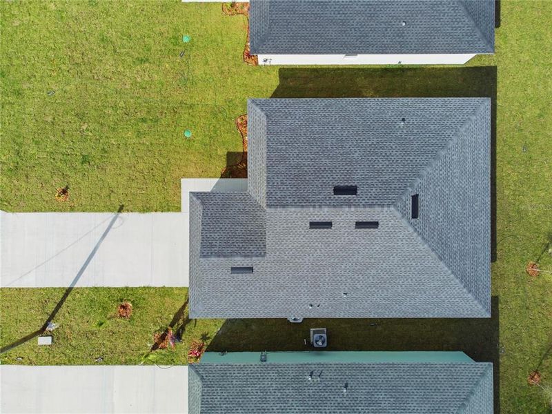Exterior details and patio area of a home in , Osteen (Image 29).