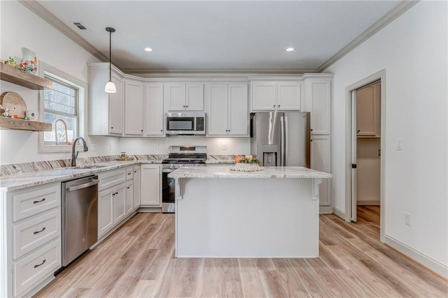 Furnished interior view inside a new home in , Rome (Image 46). Furnished interior view inside a new home in , Rome (Image 46).