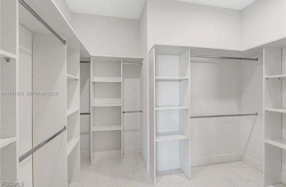 Furnished interior view inside a new home in , Labelle (Image 10).