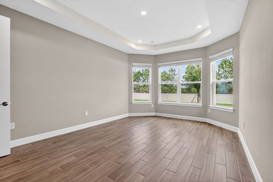 Spacious, unfurnished interior of a new home in Center Lake Ranch Community Group Page, St. Cloud (Image 21). Spacious, unfurnished interior of a new home in Center Lake Ranch Community Group Page, St. Cloud (Image 21).