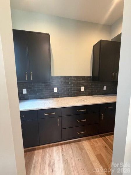 Furnished interior view inside a new home in , Charlotte (Image 7). Furnished interior view inside a new home in , Charlotte (Image 7).