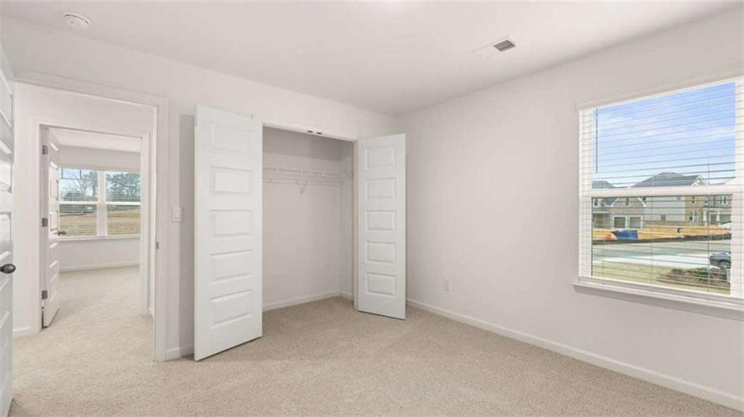 Spacious, unfurnished interior of a new home in Independence, Loganville (Image 46).