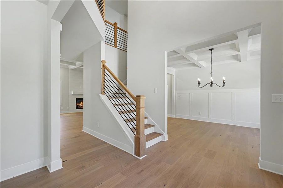 Spacious, unfurnished interior of a new home in , Jefferson (Image 35). Spacious, unfurnished interior of a new home in , Jefferson (Image 35).