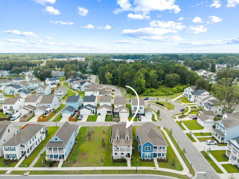 Image 40 of a home in Twin Lakes.