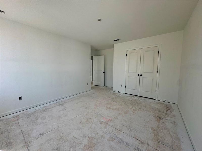 In-progress construction of a new home in Eastlyn Crossing, Flowery Branch, GA (Image 14). In-progress construction of a new home in Eastlyn Crossing, Flowery Branch, GA (Image 14).